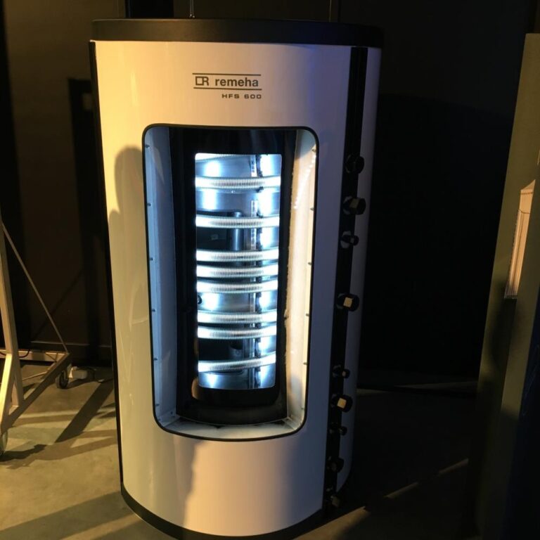 Training Module Zonnewarmte – Service, storingen & onderhoud