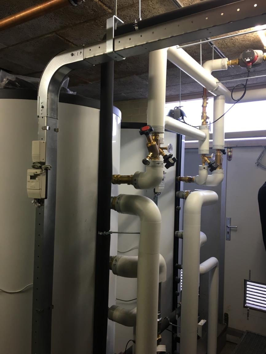 IW Opleiding Module Zonnewarmte – Techniek & Toepassing