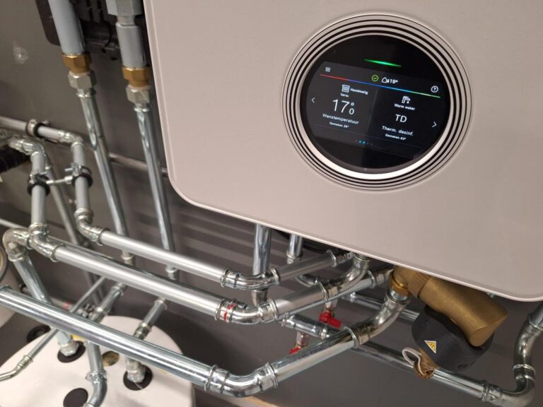 Training Praktijkexamen 1e Monteur Service & Onderhoud Warmtepomp