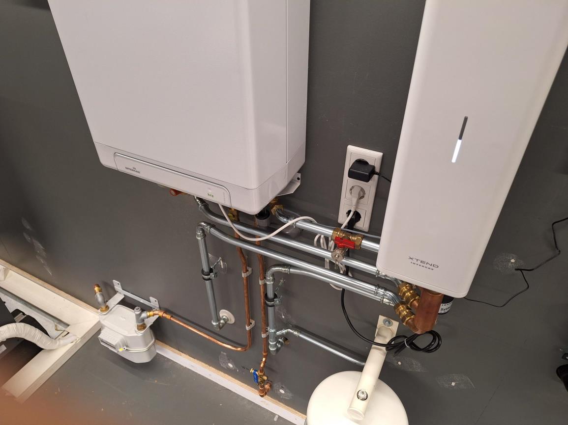 IW Opleiding Praktijkexamen Monteur Warmtepomp Installeren Hybride