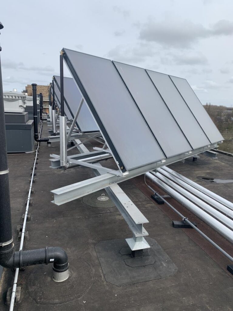 Training Vakroute 1e monteur Service & Onderhoud Zonnewarmte