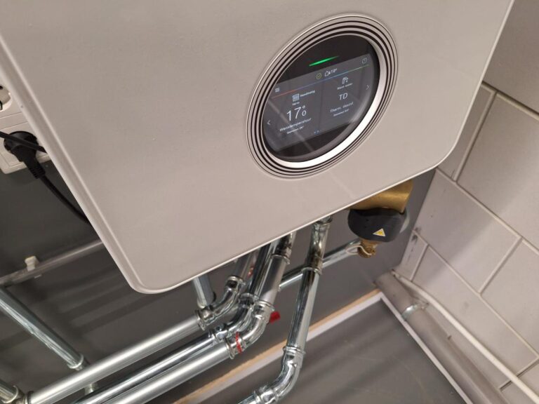 Training Vakroute 1e Monteur Warmtepomp Service & Onderhoud