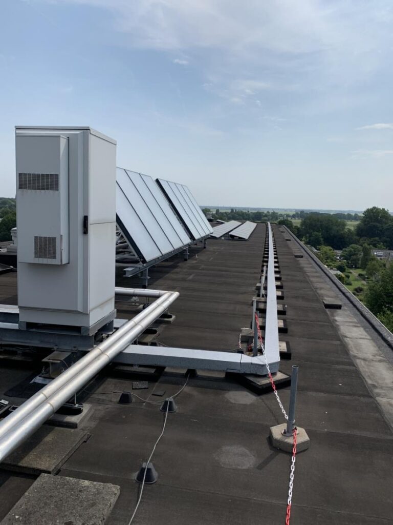 Training Vakroute Allroundmonteur Zonnewarmte