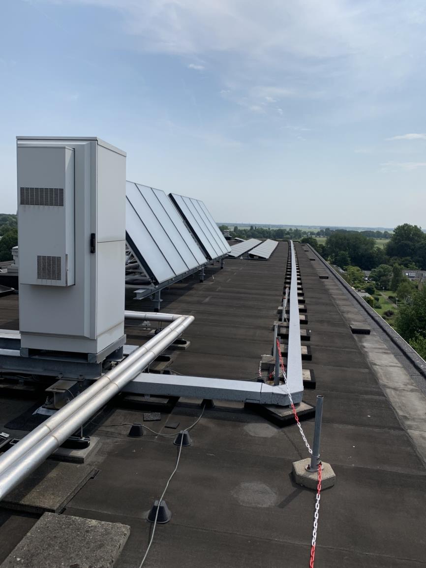 IW Opleiding Vakroute Allroundmonteur Zonnewarmte