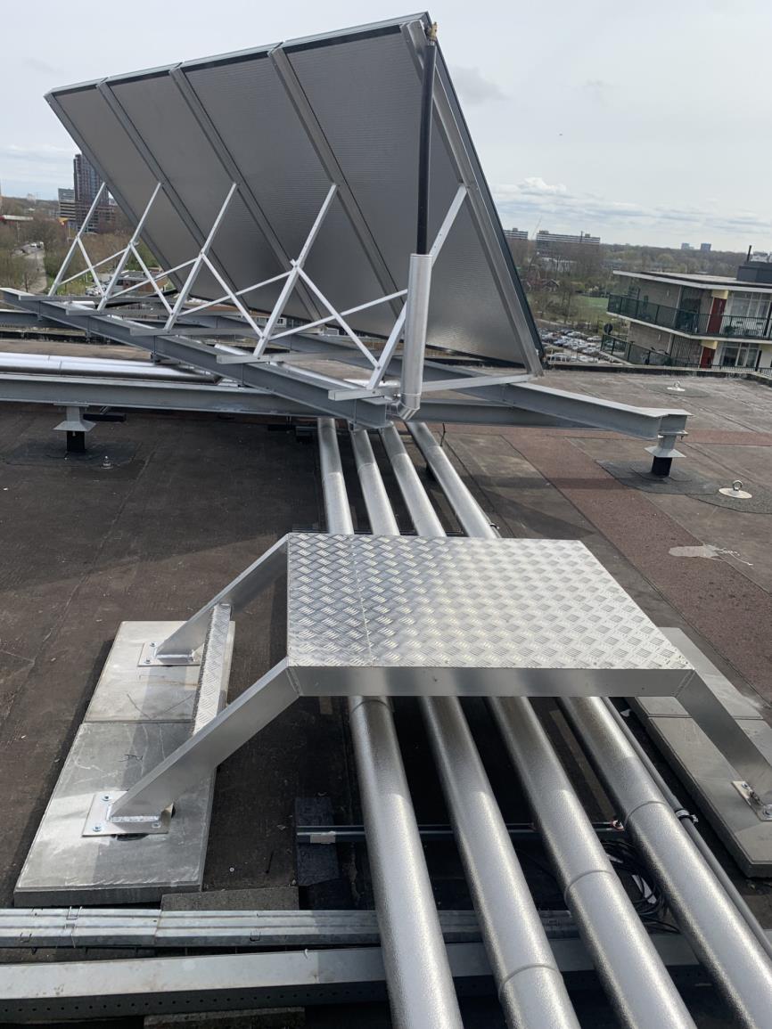 IW Opleiding Vakroute Basismonteur Installeren Zonnewarmte