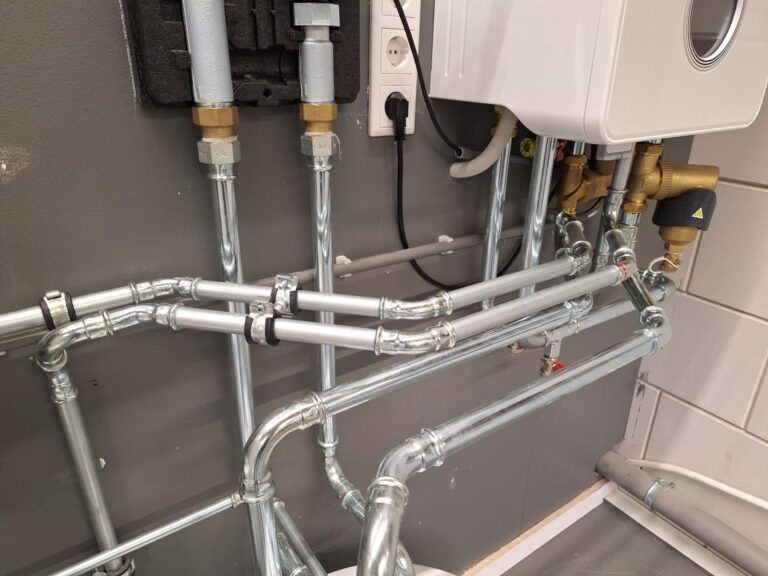 Training Vakroute Monteur installeren van warmtepompen