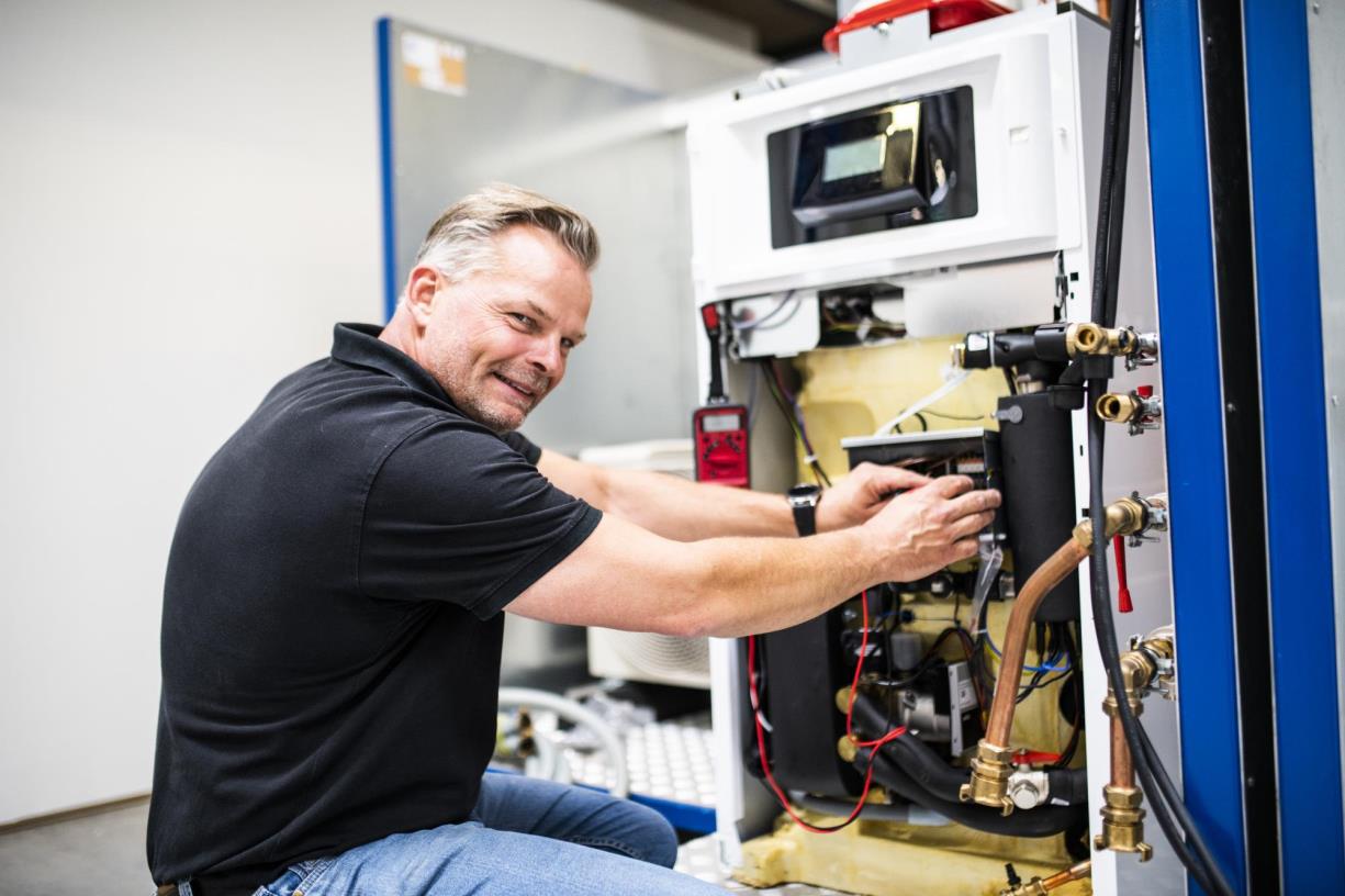 IW Opleiding Ventilatiesystemen: Installeren