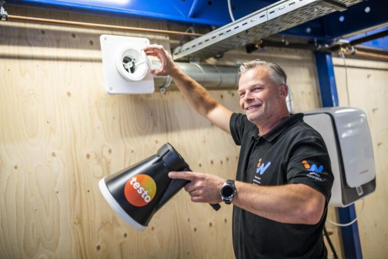 Training Ventilatiesystemen: Onderhoud