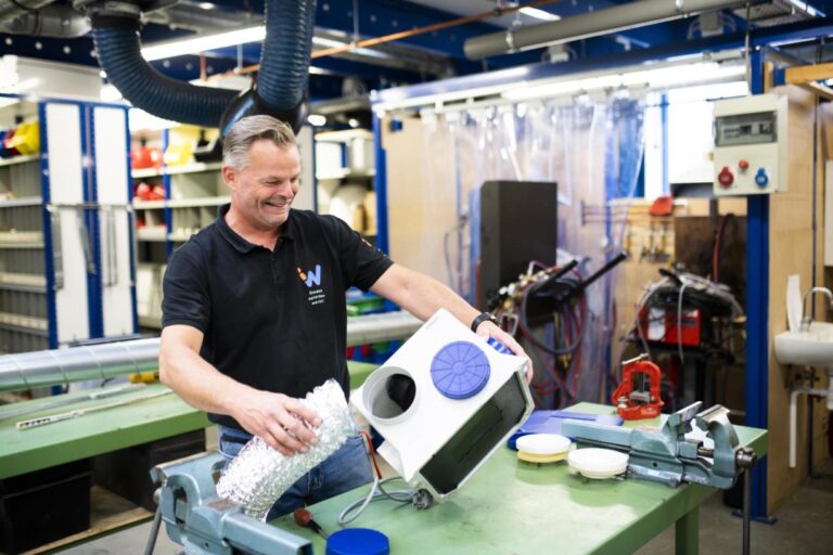 Training Ventilatiesystemen: Techniek & Toepassing