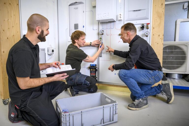 Training Warmtepompinstallatie: Onderhoud en Storingen
