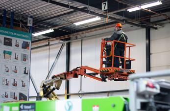 Training Hoogwerker Herhaling