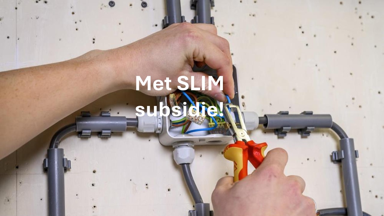 IW Opleiding Vakroute Basisvaardigheden Elektrotechniek Woning (VOP) met NLQF examen