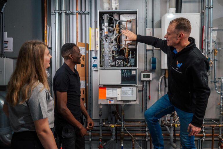 Training Basisonderhoud aan toestellen werktuigkundige installaties (C0019)