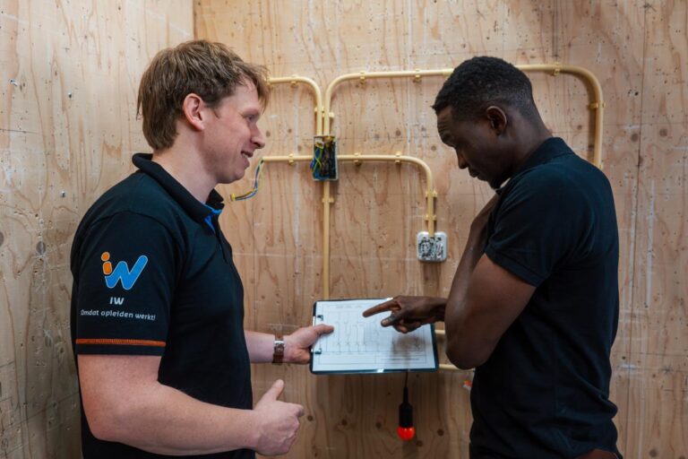 Training Module 1: Introductie in het vak van monteur installatietechniek woning sanitair (VOP)