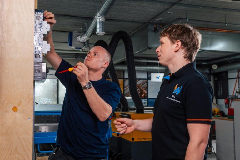 Training Module 3: Installeren van een meervoudige schakeling