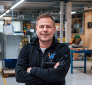 Jouw aanspreekpunt Frank Boutkan