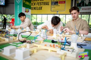 Game On 2026 brengt techniek tot leven in Breepark Breda