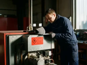 Welke boete krijg je als je geen CO-certificering hebt?